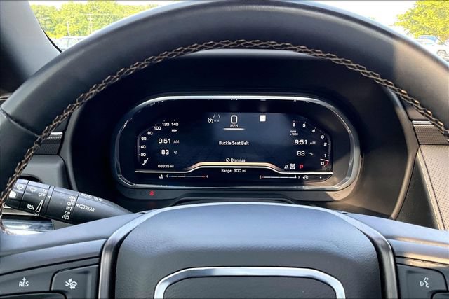 Used 2023 GMC Yukon AT4 w/ AT4 Premium Plus Package AWD/4WD image 13