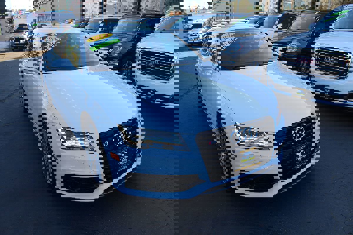 Used 2014 Audi S7 Prestige w/ Driver Assistance Package image 8