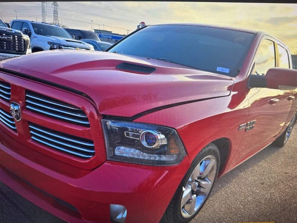 Used 2014 RAM 1500 Sport