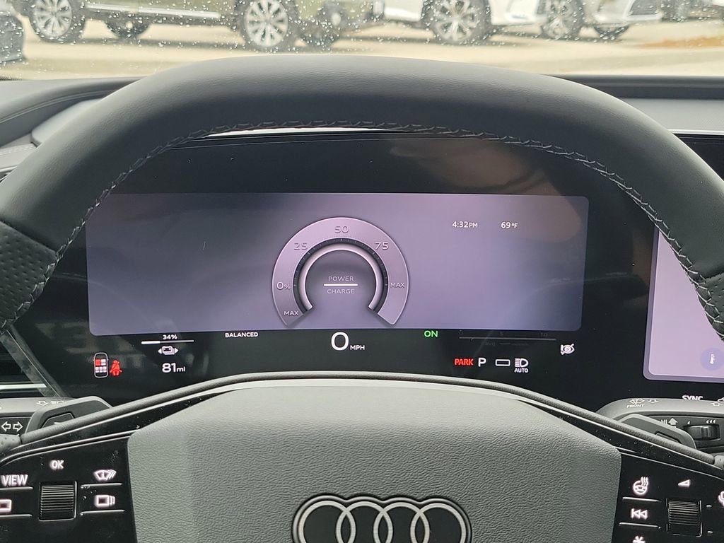 New 2027 Audi SQ6 e-tron Premium Plus AWD/4WD image 21