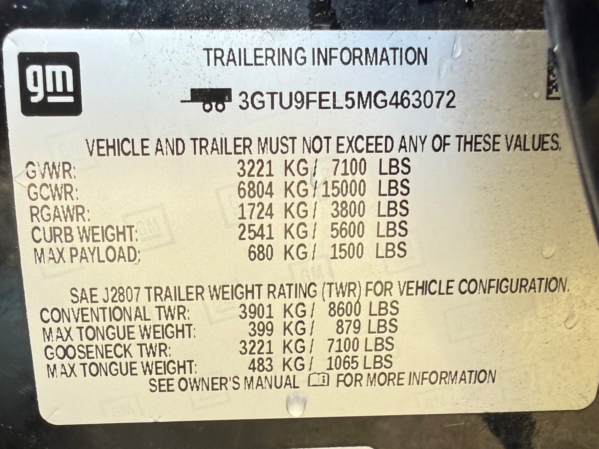 Used 2021 GMC Sierra 1500 Denali w/ Denali Premium Package image 42