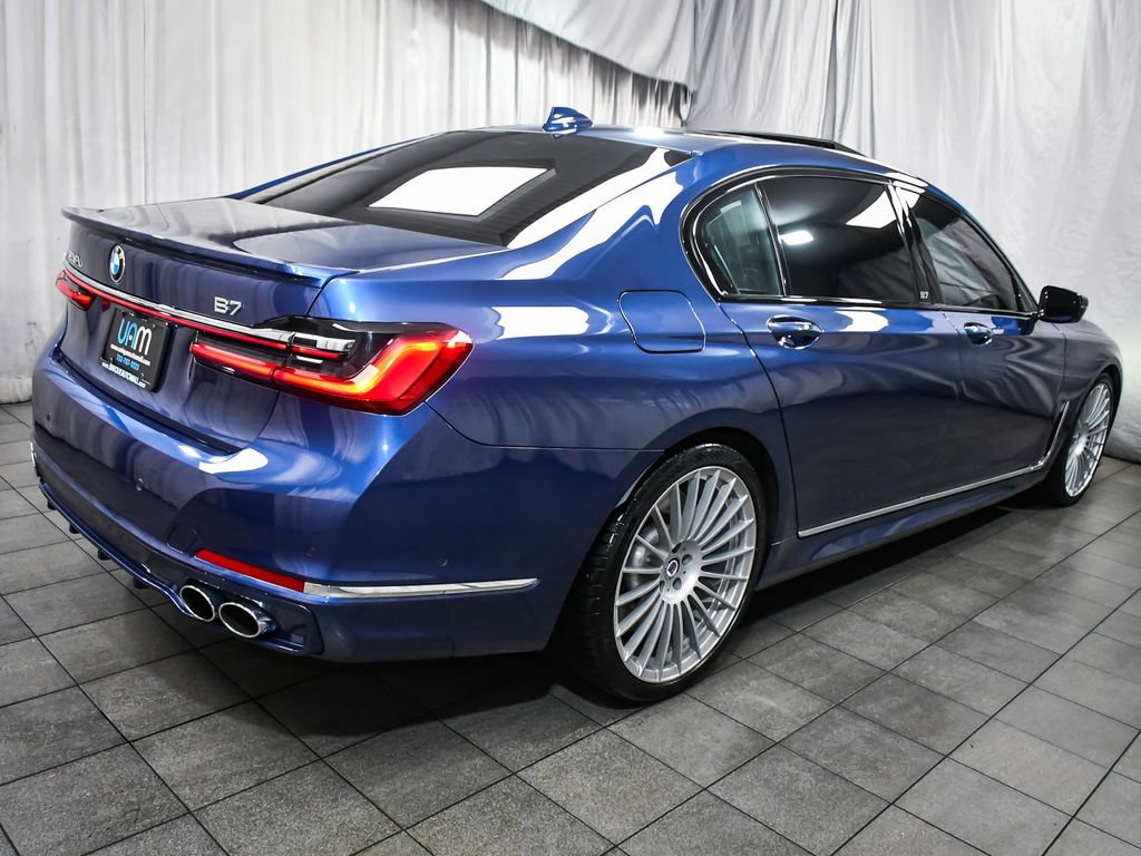 Used 2022 BMW ALPINA B7 xDrive w/ Luxury Rear Seating Package AWD/4WD image 6
