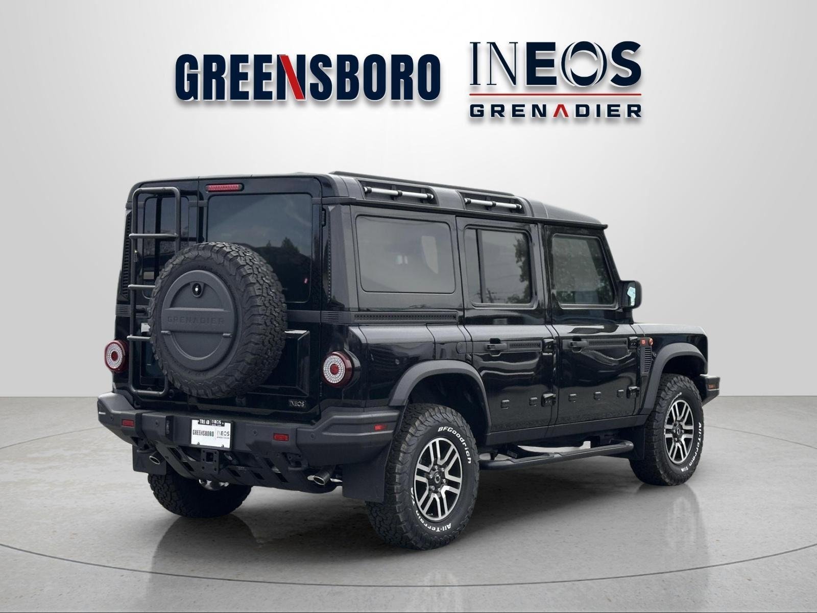 New 2025 INEOS Grenadier AWD/4WD image 5