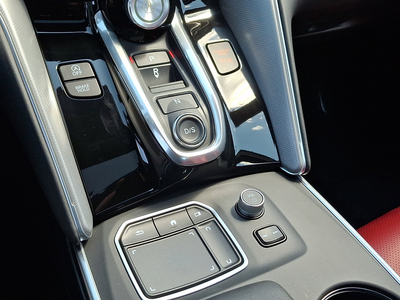 Used 2025 Acura TLX SH-AWD w/ A-SPEC Pkg image 18