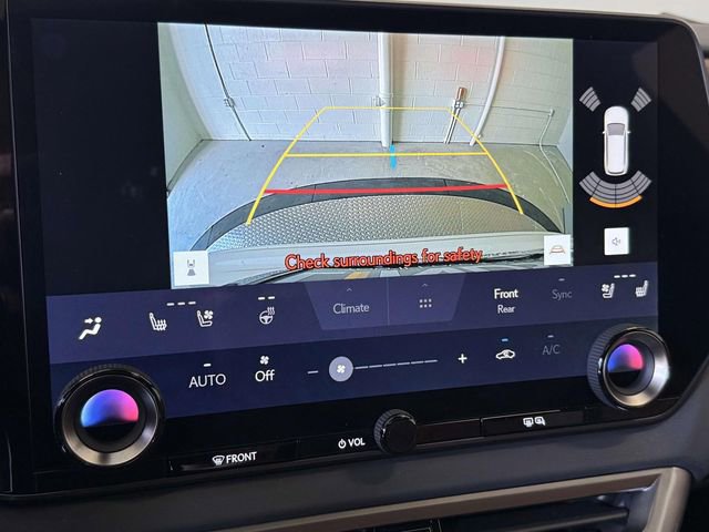 Used 2023 Lexus RX 350 Premium w/ Accessory Package AWD/4WD image 7