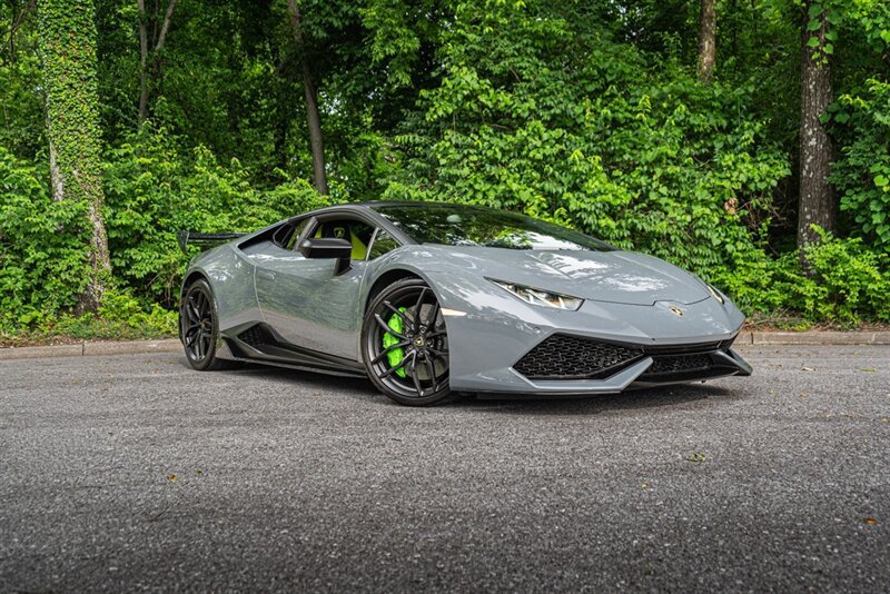 Used 2017 Lamborghini Huracan LP 610-4 AWD/4WD image 98
