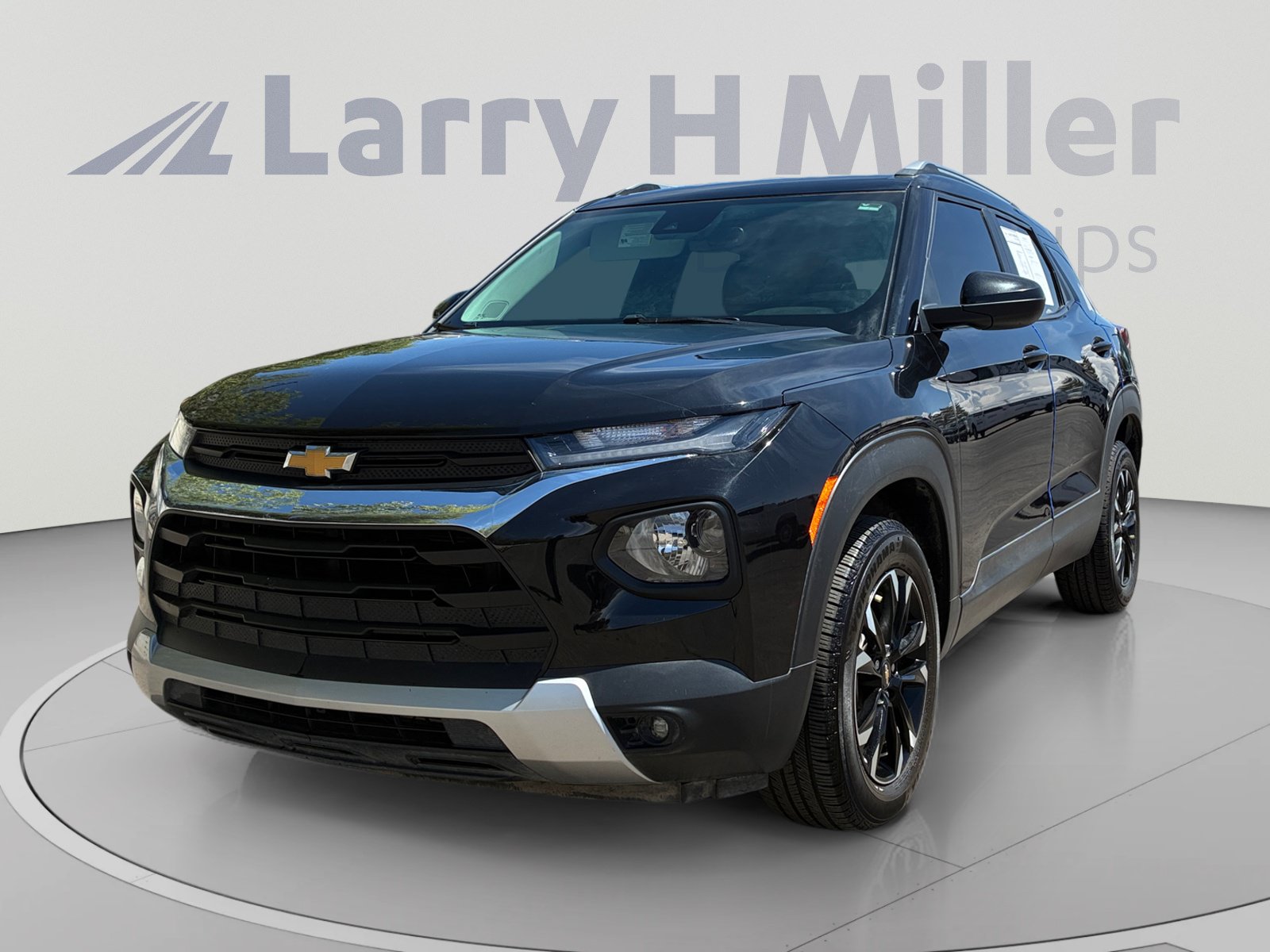 Used 2023 Chevrolet TrailBlazer LT