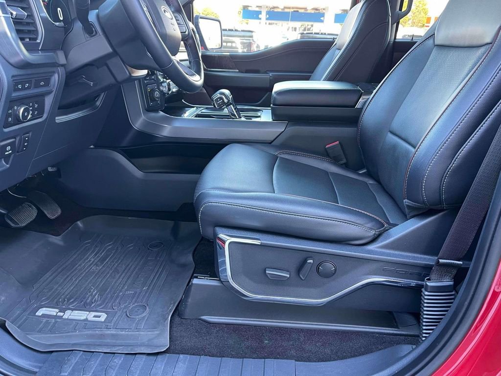 Used 2022 Ford F150 Lariat image 25