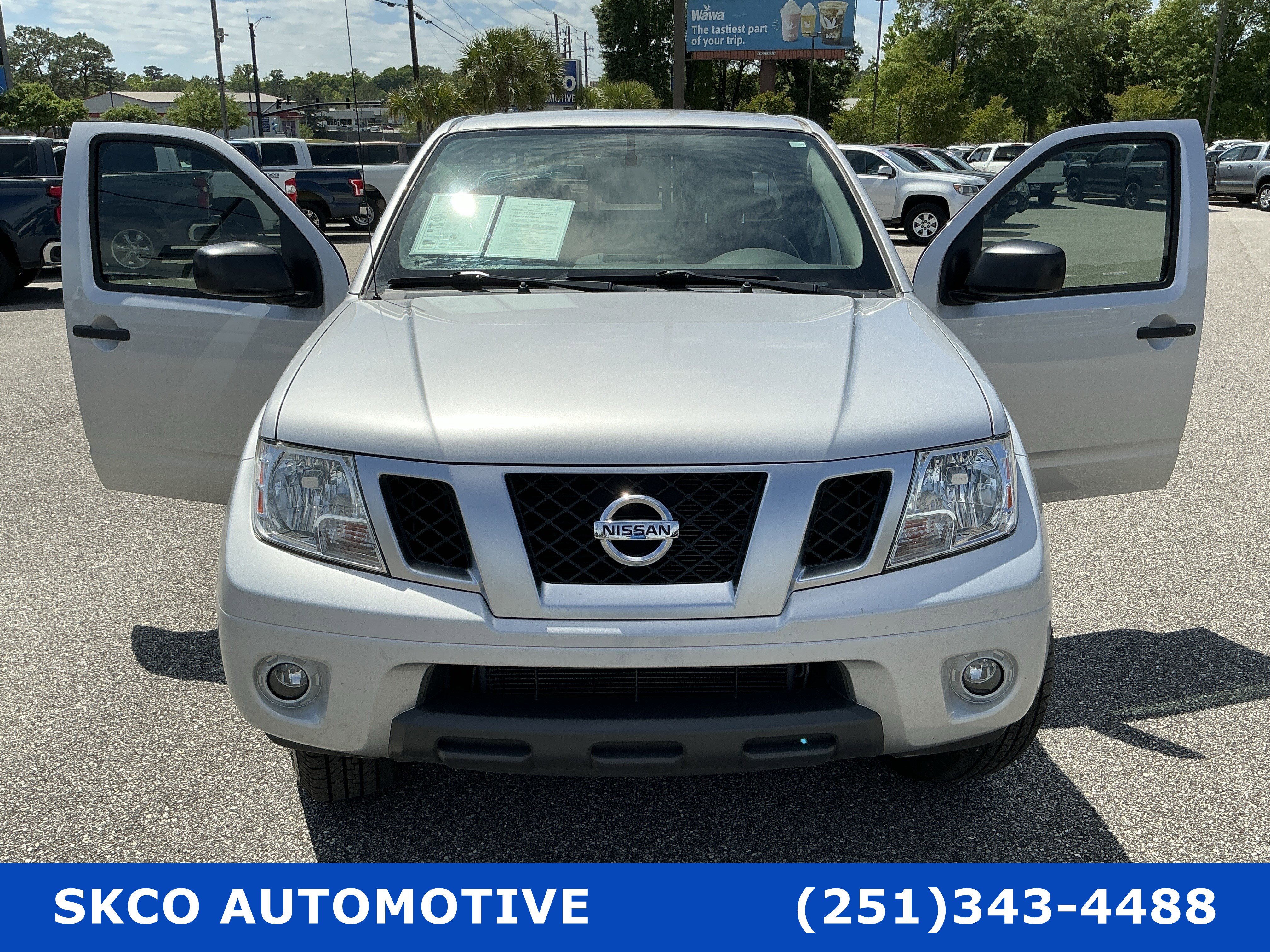 Used 2019 Nissan Frontier Desert Runner image 34