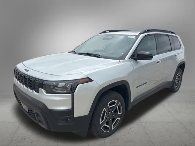 New 2026 Jeep Cherokee Limited AWD/4WD image 6