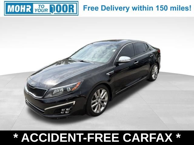 Used 2014 Kia Optima SX