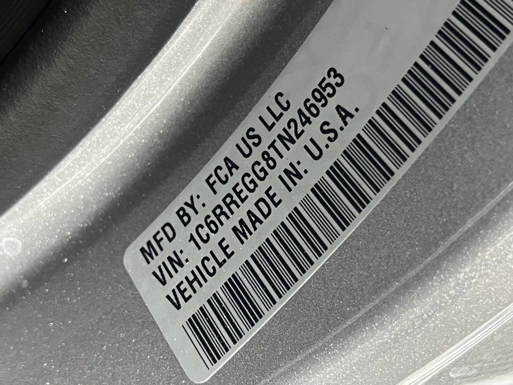 Used 2026 RAM 1500 Tradesman image 33