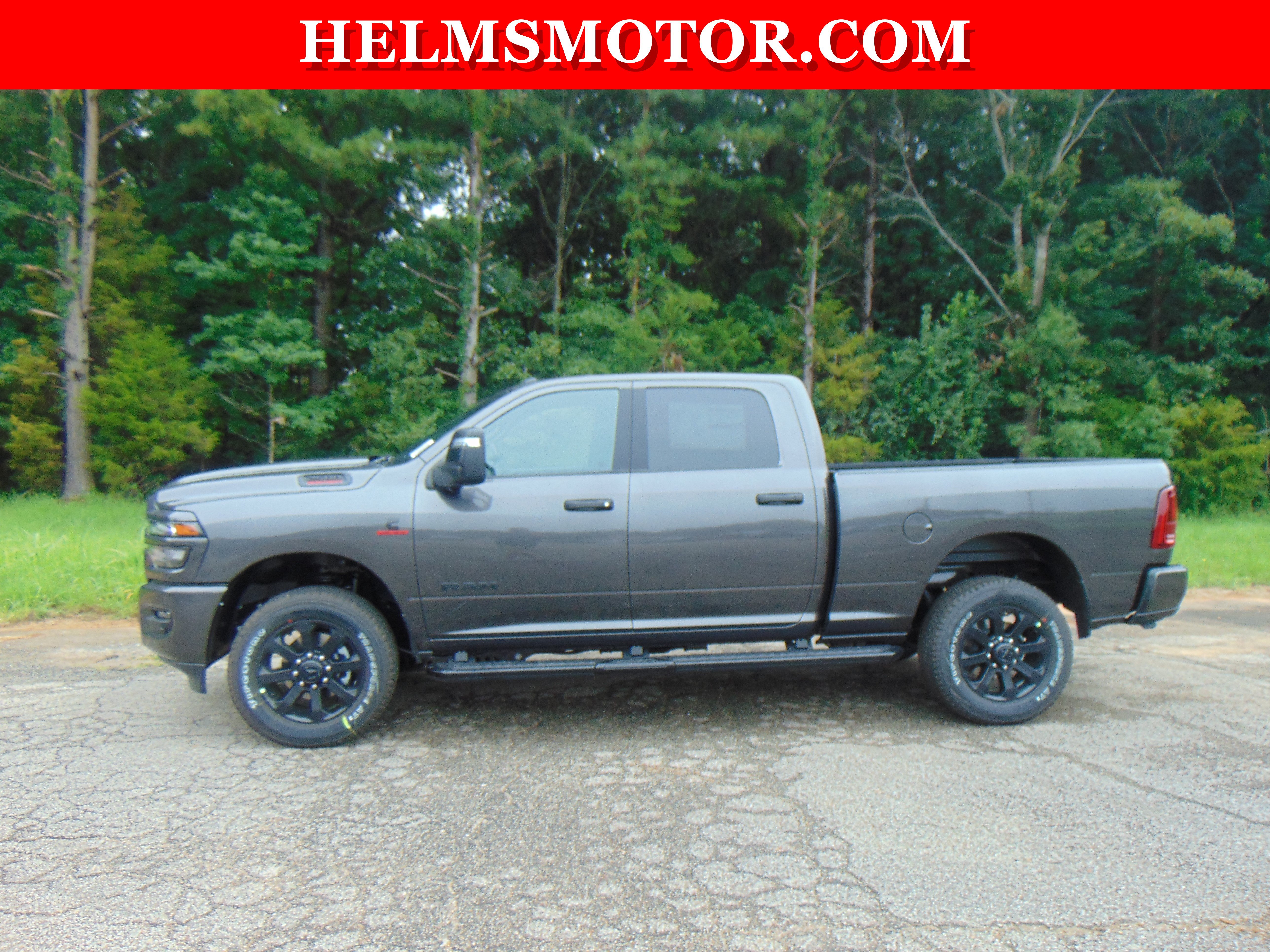 New 2026 RAM 2500 Big Horn AWD/4WD image 1