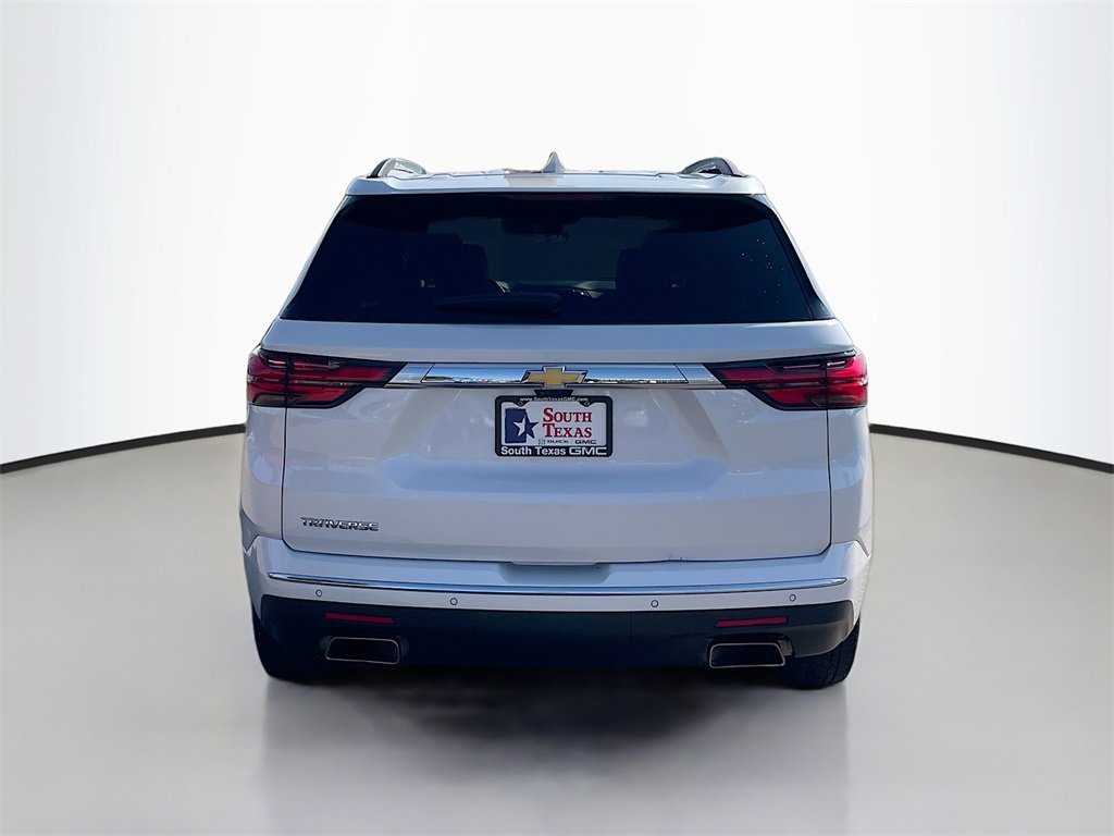 Used 2023 Chevrolet Traverse High Country w/ LPO, Floor Liner Package image 6