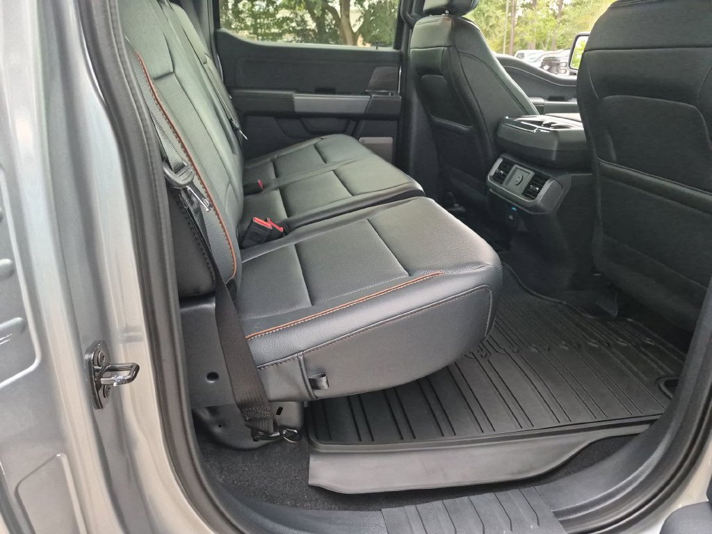 New 2026 Ford F150 Lariat w/ Equipment Group 501A Mid AWD/4WD image 28