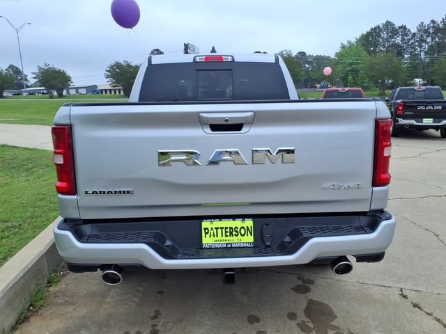 New 2026 RAM 1500 Laramie AWD/4WD image 3