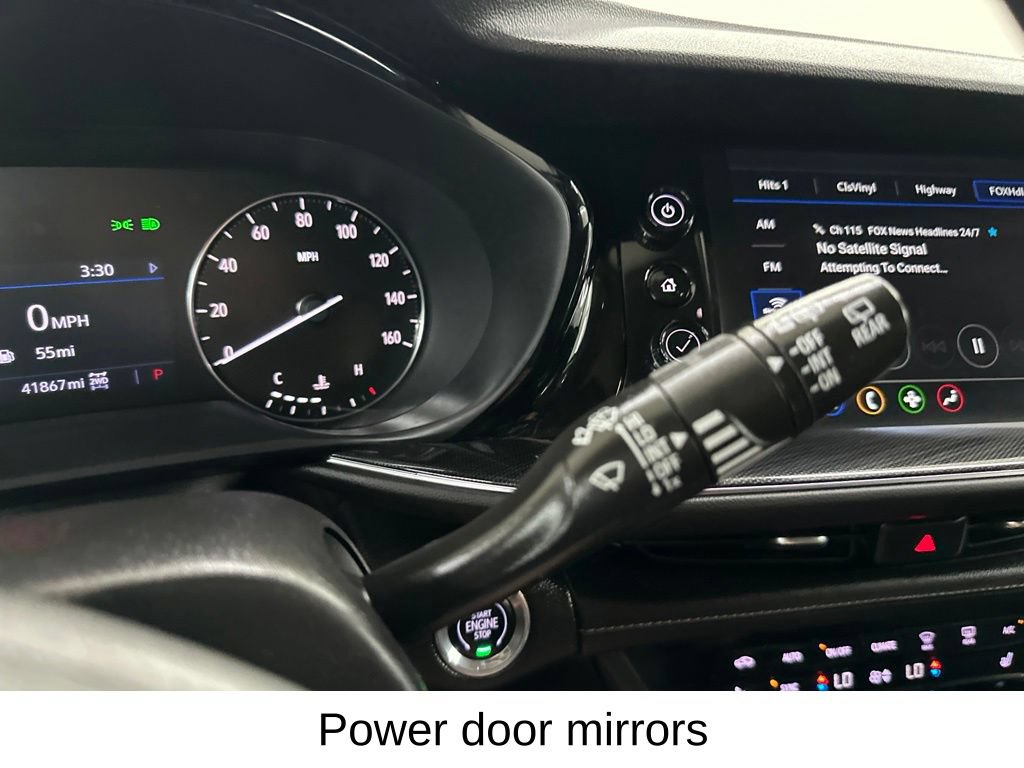 Used 2023 Buick Envision Preferred AWD/4WD image 40