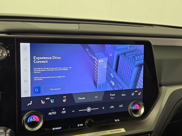 New 2025 Lexus TX 350 AWD image 17