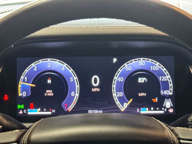 Used 2022 Jeep Grand Cherokee Overland w/ Luxury Tech Group IV image 39