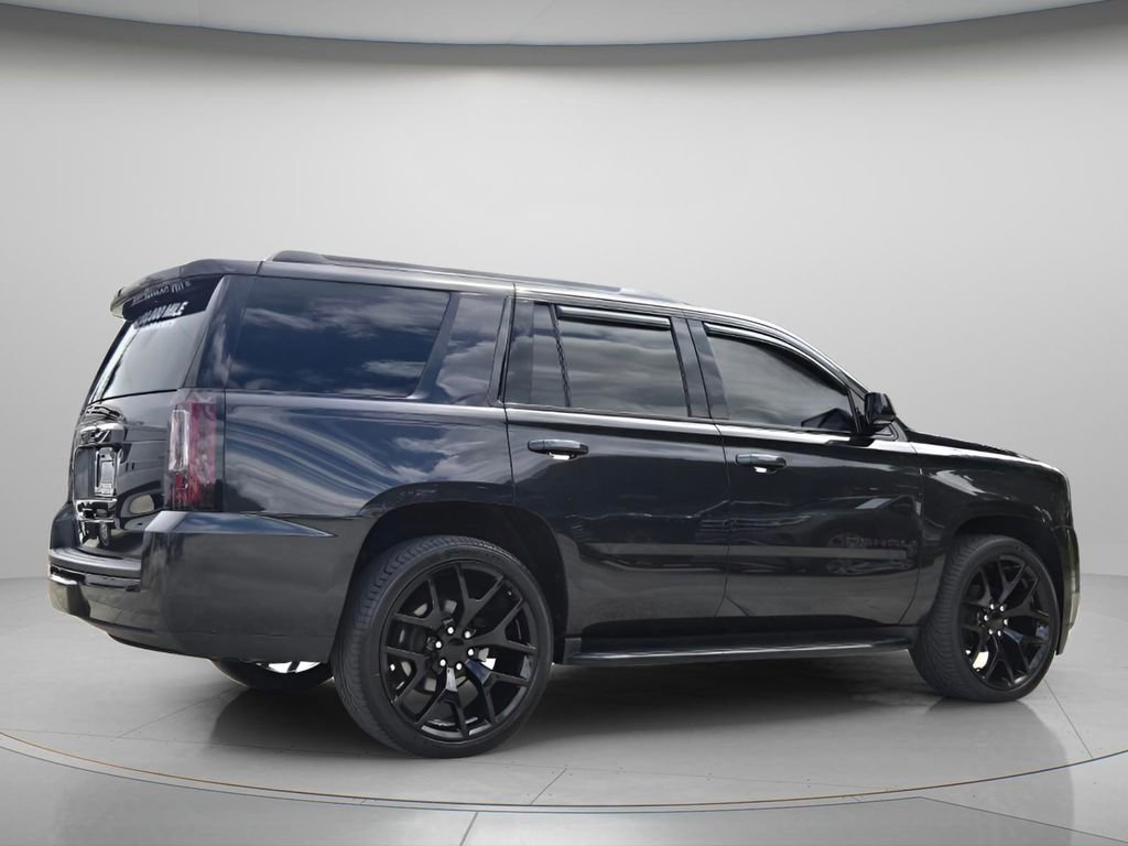 Used 2020 GMC Yukon SLE w/ SLE Value Package image 8