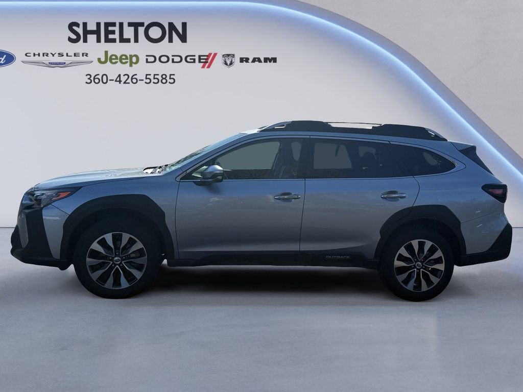 Used 2025 Subaru Outback Touring w/ Tech Package 3 image 2