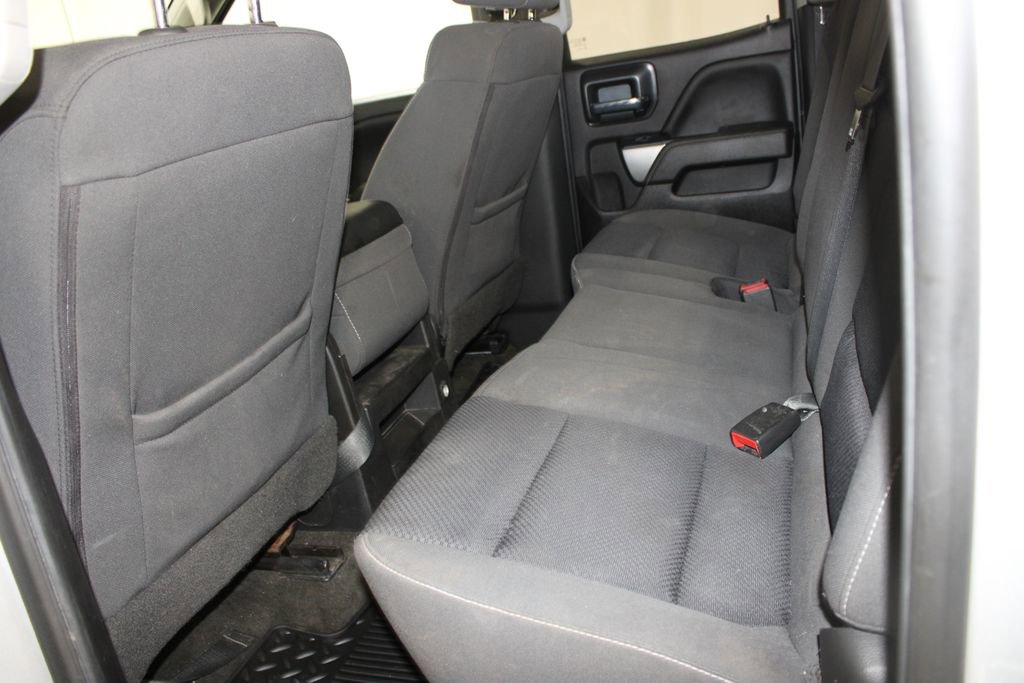 Used 2018 Chevrolet Silverado 1500 LT AWD/4WD image 27