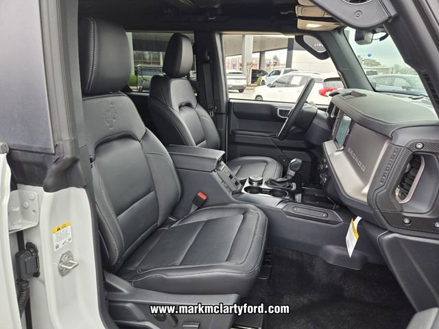 New 2026 Ford Bronco Outer Banks image 13