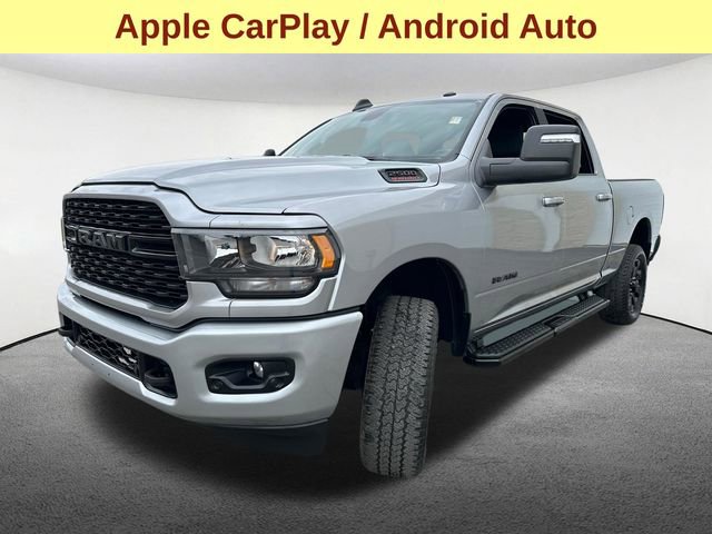 Used 2024 RAM 2500 Big Horn w/ Night Edition image 5