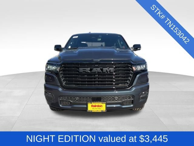 New 2026 RAM 1500 Laramie w/ Night Edition image 2