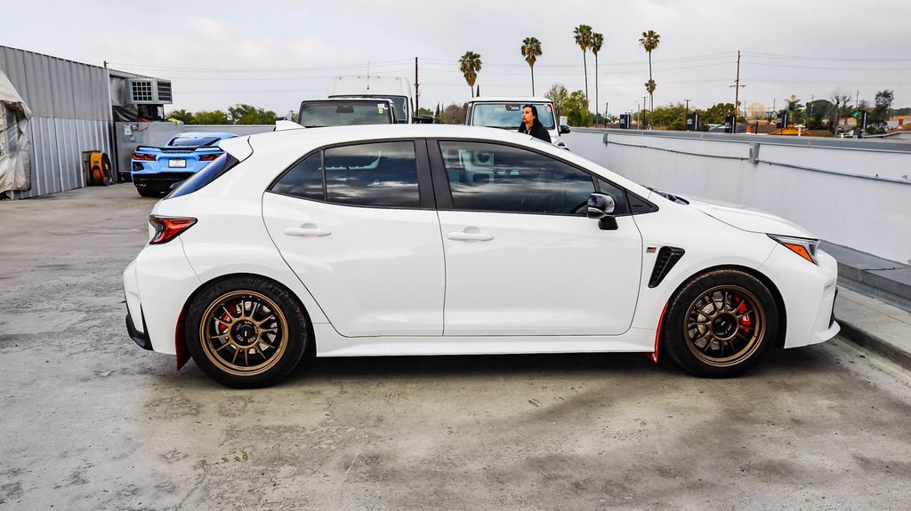 Used 2023 Toyota Corolla GR w/ Performance Package image 13