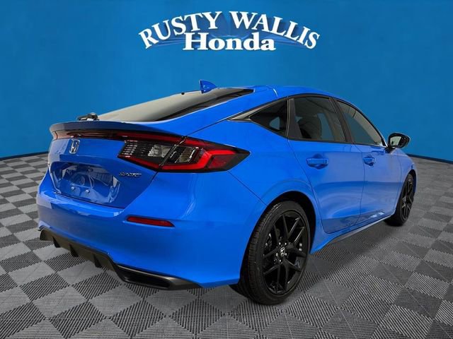 New 2026 Honda Civic Sport image 3