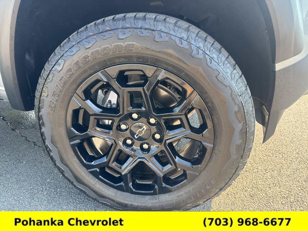 Used 2026 Chevrolet Colorado Trail Boss AWD/4WD image 36