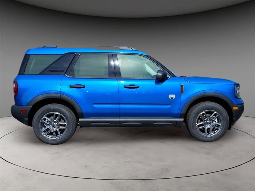 New 2025 Ford Bronco Sport Big Bend image 9