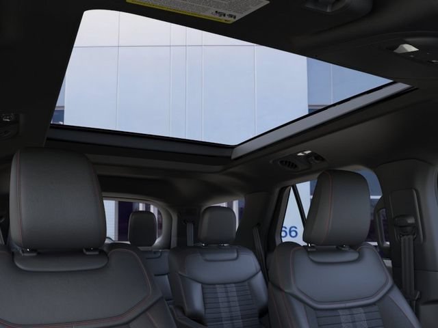 New 2026 Ford Explorer ST-Line w/ ST-Line Street Pack AWD/4WD image 22