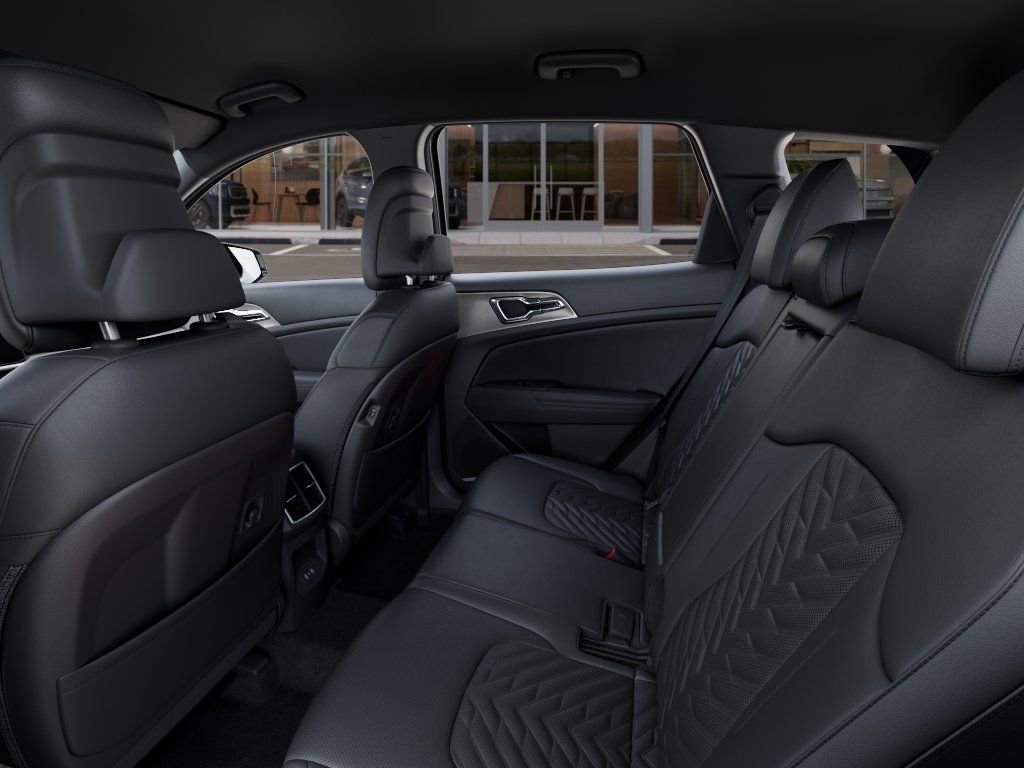 New 2026 Kia Sportage X-Line image 18