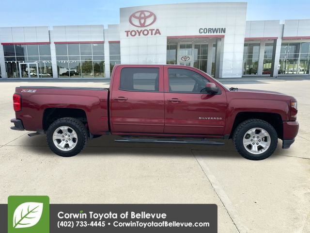 Used 2017 Chevrolet Silverado 1500 LT w/ All Star Edition AWD/4WD image 6