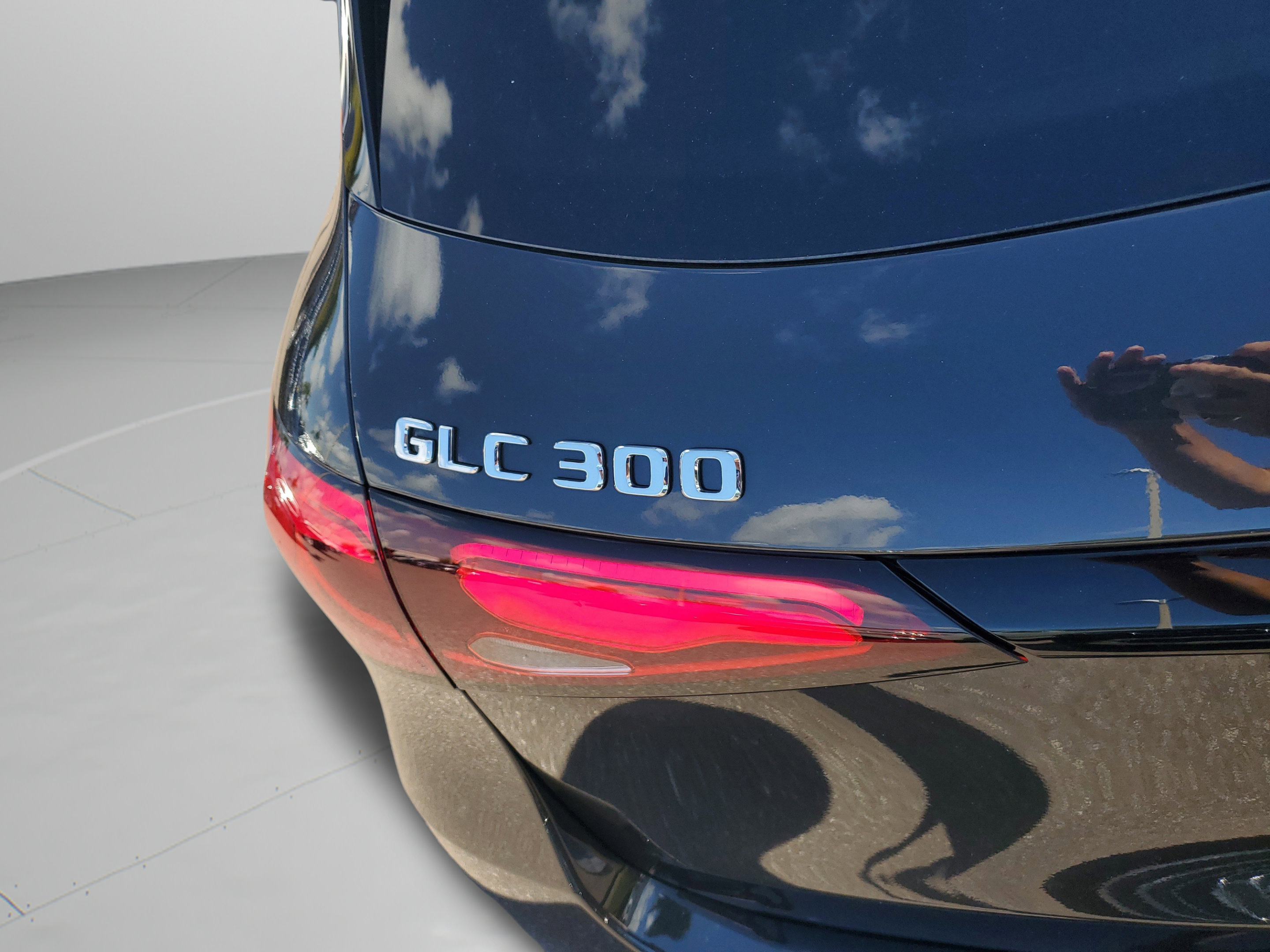Certified 2026 Mercedes-Benz GLC 300 4MATIC image 34