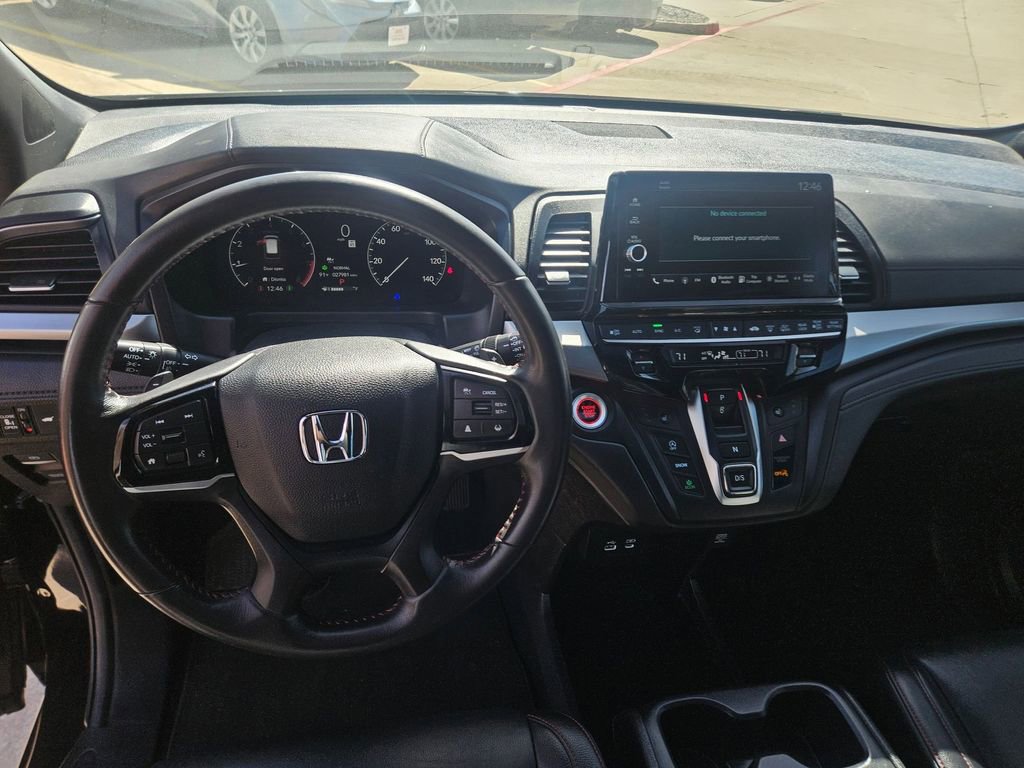 Used 2025 Honda Odyssey Sport-L image 17