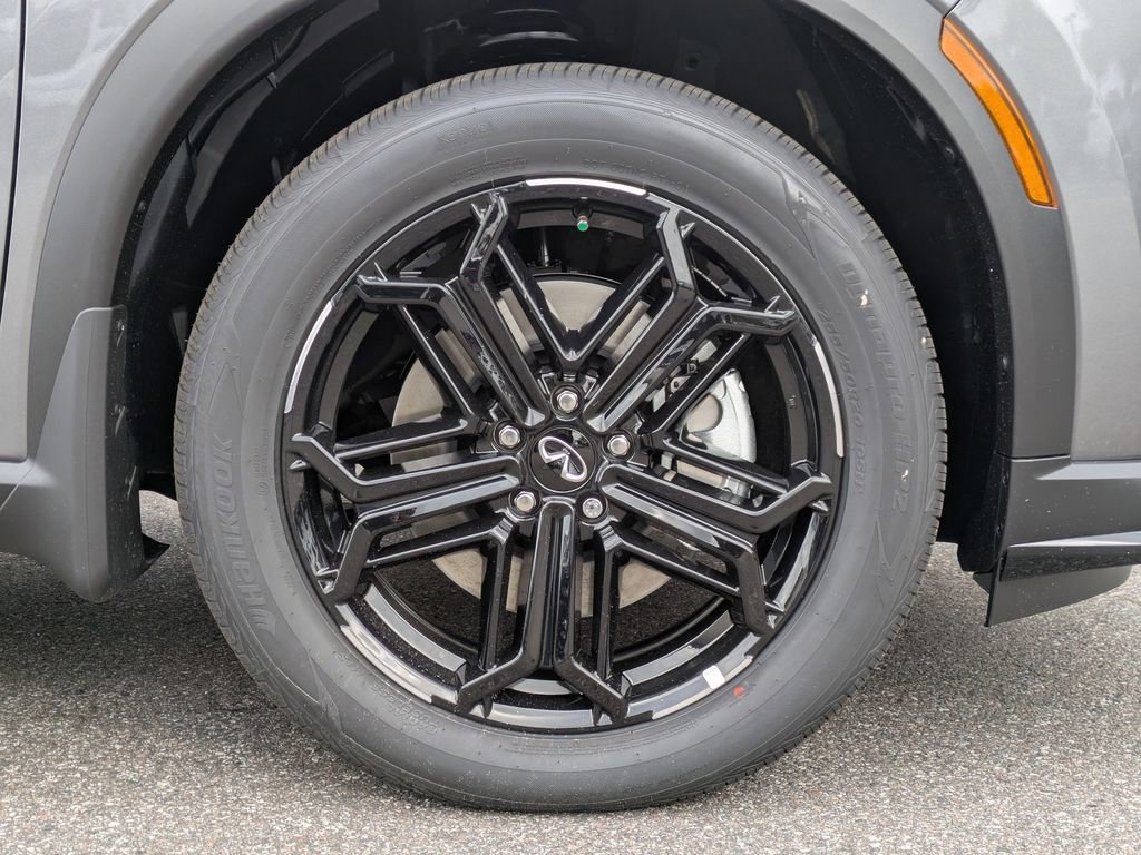 New 2026 INFINITI QX60 Sport w/ Dark Cargo Package image 11