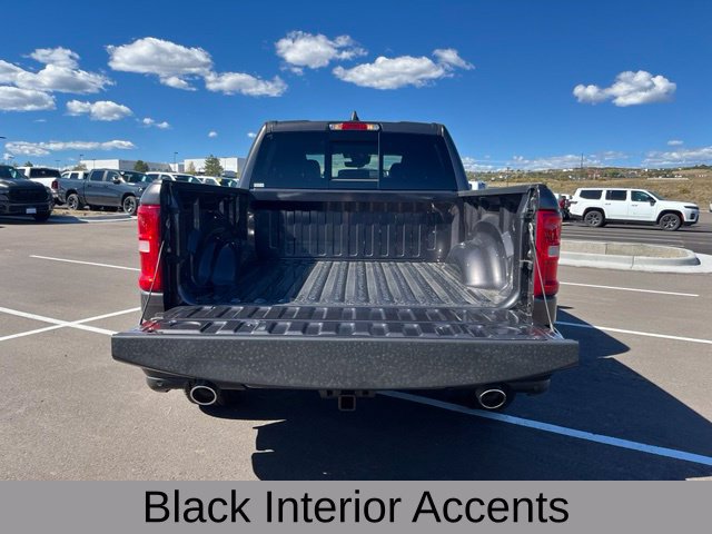 New 2026 RAM 1500 Laramie w/ Sport Appearance Package AWD/4WD image 21