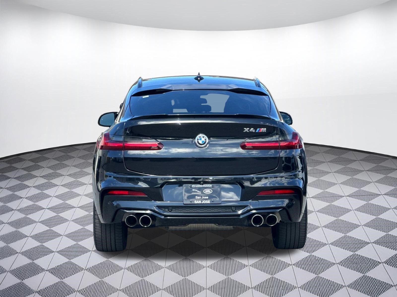 Used 2020 BMW X4 M w/ Executive Package AWD/4WD image 9