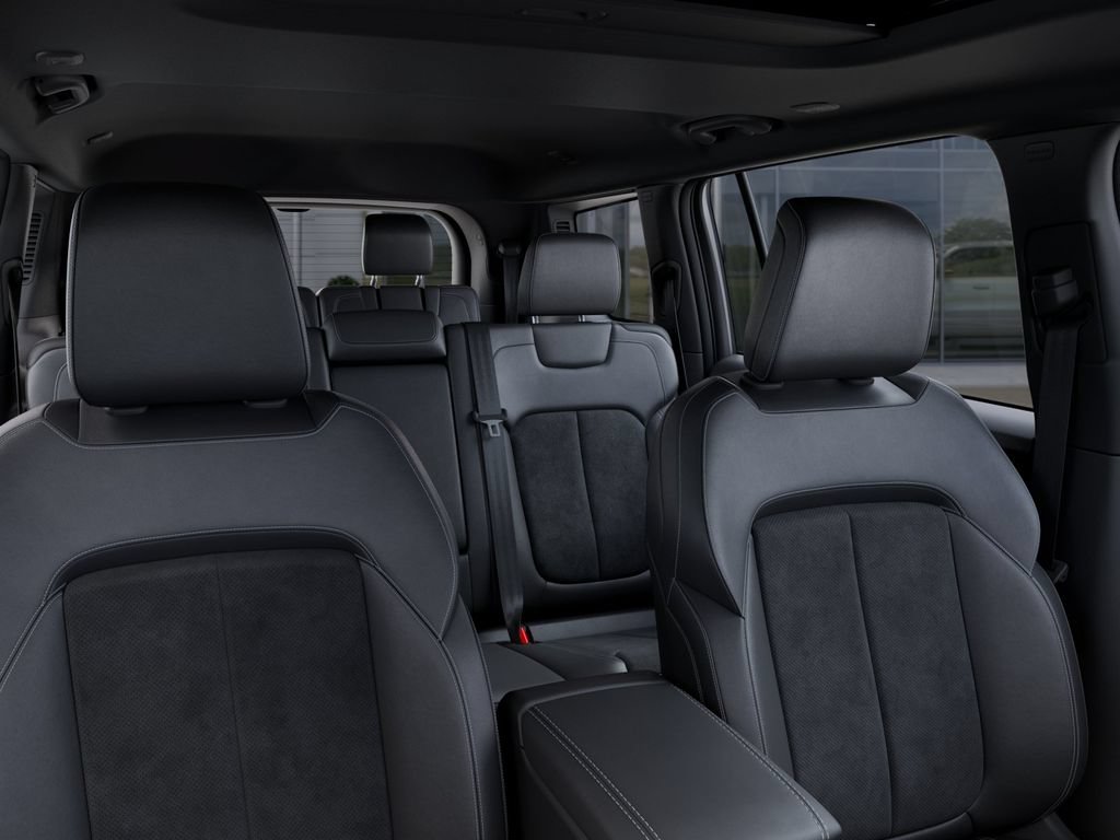 New 2026 Jeep Grand Cherokee L 4WD image 27