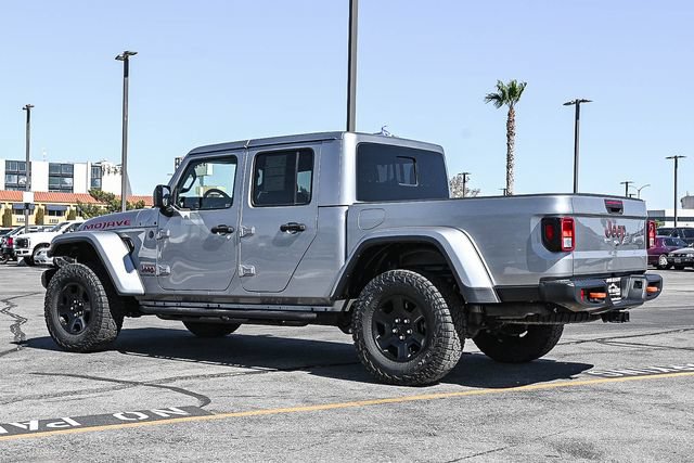 Used 2021 Jeep Gladiator Mojave w/ Trailer Tow Package AWD/4WD image 6