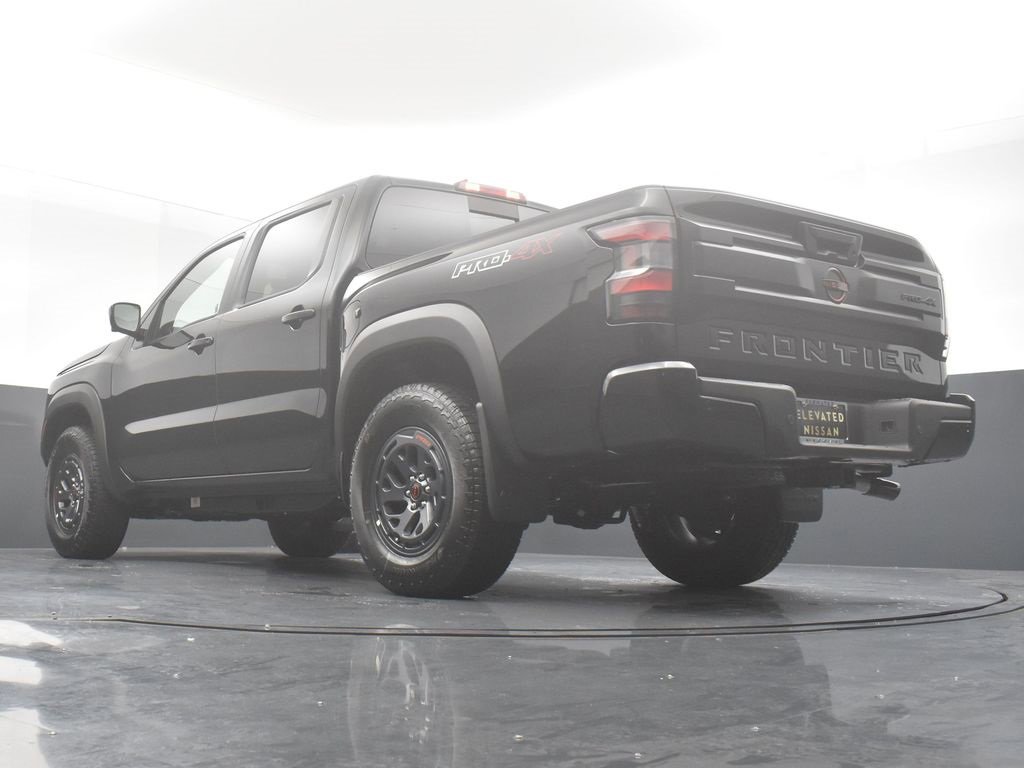 New 2026 Nissan Frontier PRO-4X image 30