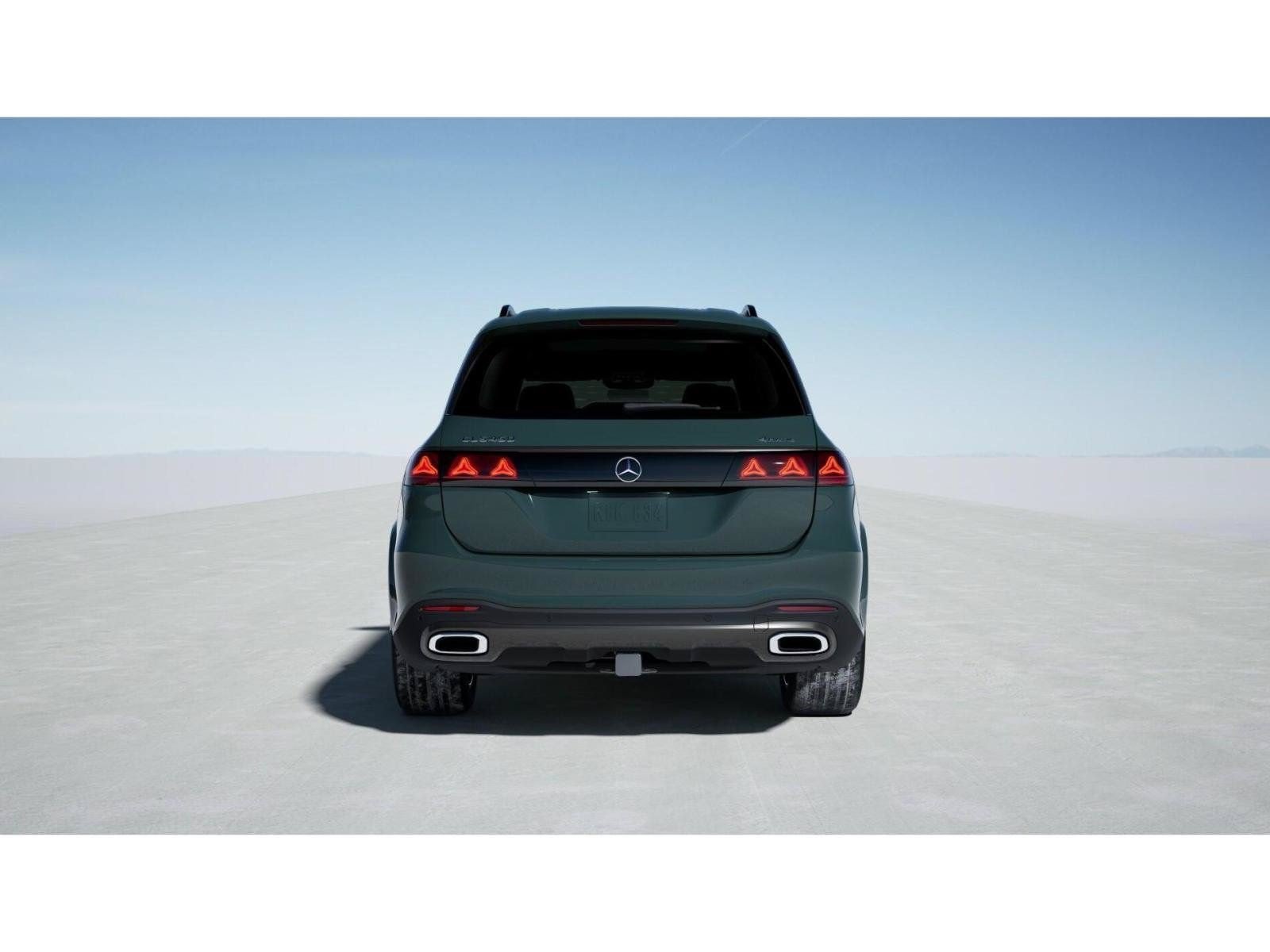 New 2027 Mercedes-Benz GLS 450 4MATIC image 25