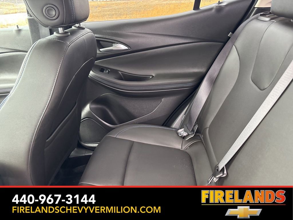 Used 2025 Buick Encore GX Sport Touring FWD image 39