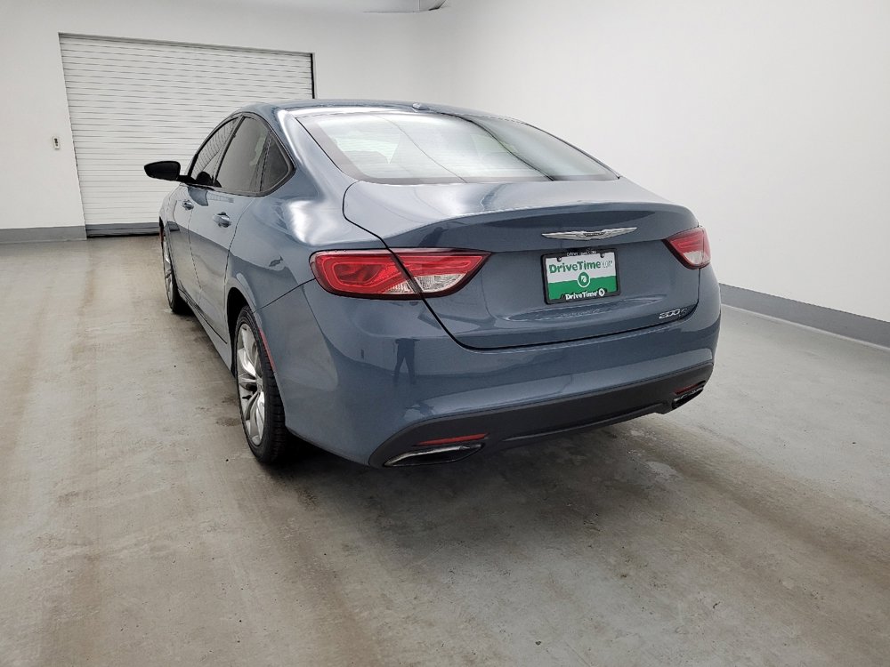 Used 2015 Chrysler 200 S w/ Comfort Group image 6