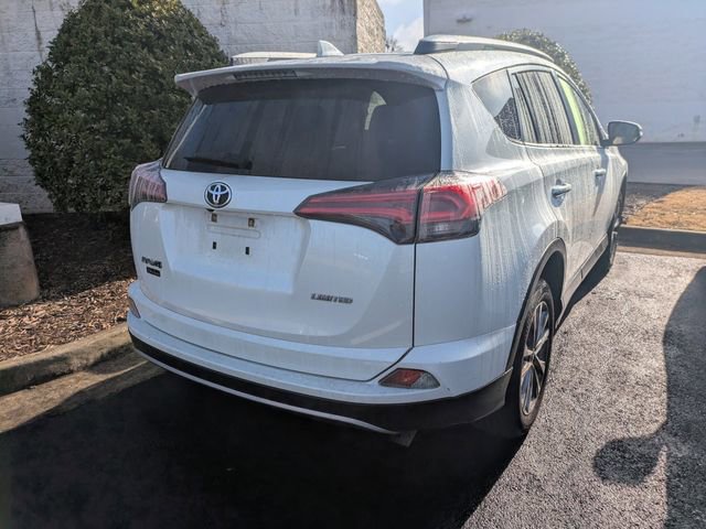 Used 2018 Toyota RAV4 Limited image 5