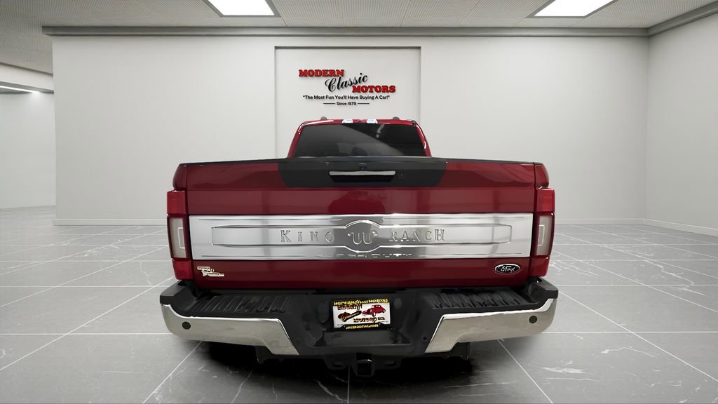 Used 2021 Ford F250 King Ranch w/ King Ranch Ultimate Package image 6