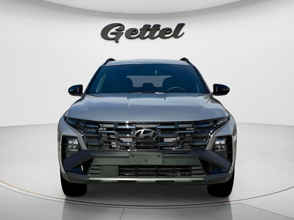 Certified 2025 Hyundai Tucson XRT image 4